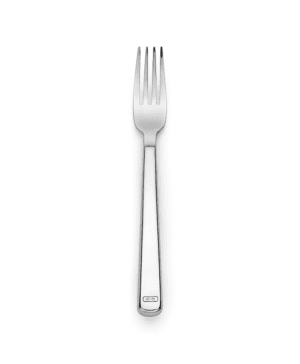 Cubiq Dessert Fork 18/10 - Case Qty 12 Hollow Handle 18/10 - Case Qty 12