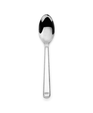 Cubiq Dessert Spoon 18/10 - Case Qty 12 Hollow Handle 18/10 - Case Qty 12