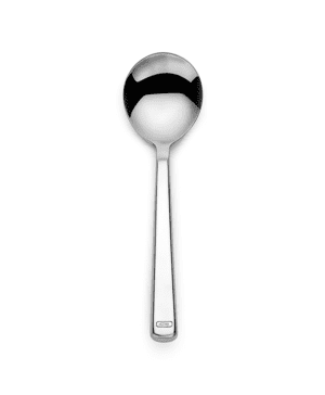 Cubiq Soup Spoon 18/10 - Case Qty 12 Hollow Handle 18/10 - Case Qty 12