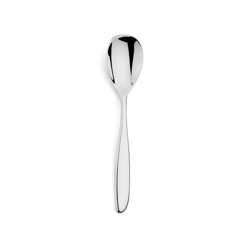 Effra Coffee Spoon 18/10 - Case Qty 12