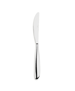 Effra Table Knife Solid Handle 18/10 - Case Qty 12