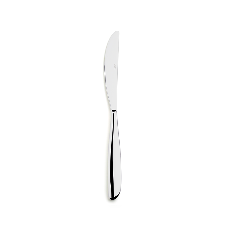 Effra Table Knife Solid Handle 18/10 - Case Qty 12