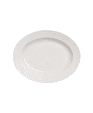 Essence Oval Platter 35.5 x 28cm - Case Qty 1