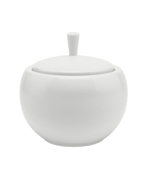 Miravell Covered Sugar Bowl 25cl 8.8oz - Case Qty 1