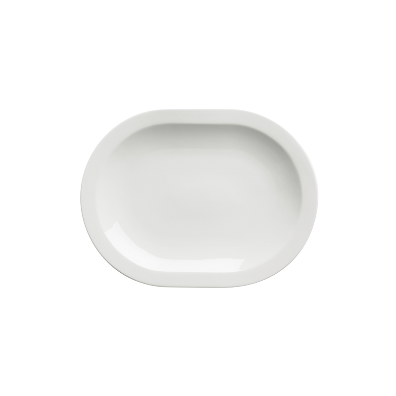 Miravell Oval Platter 37.5 x 28.2cm - Case Qty 1