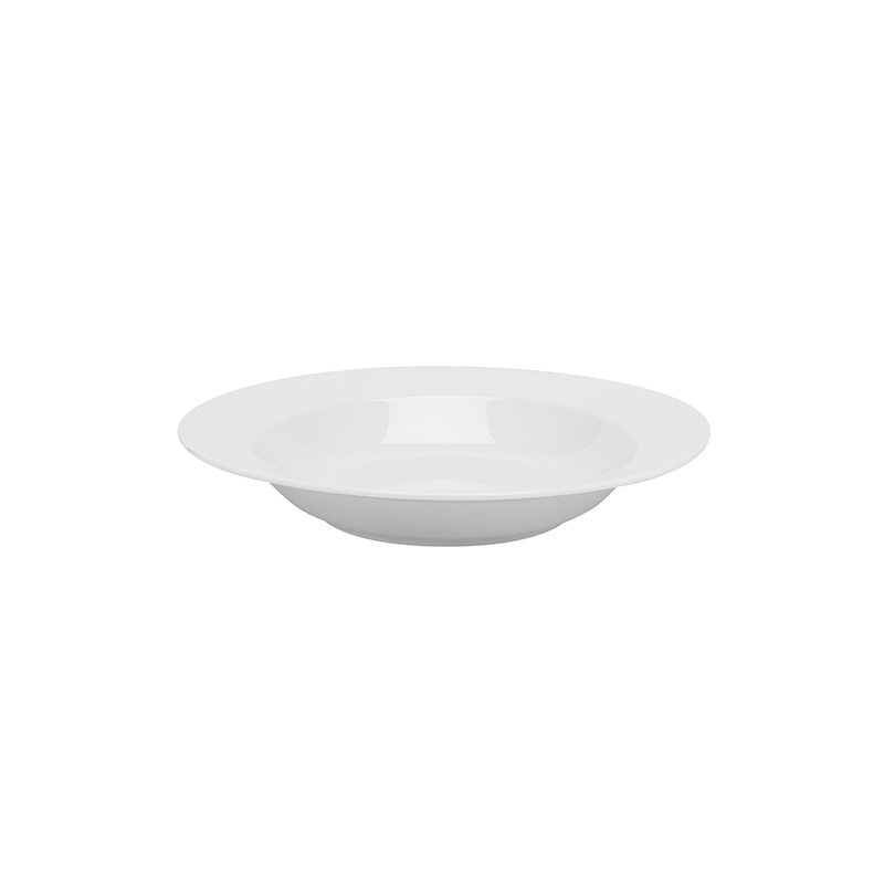 Miravell Rimmed Pasta Bowl 26cm 10.25" - Case Qty 6
