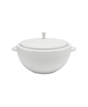 Miravell Soup Tureen with Lid 3lt 5.3pt - Case Qty 1