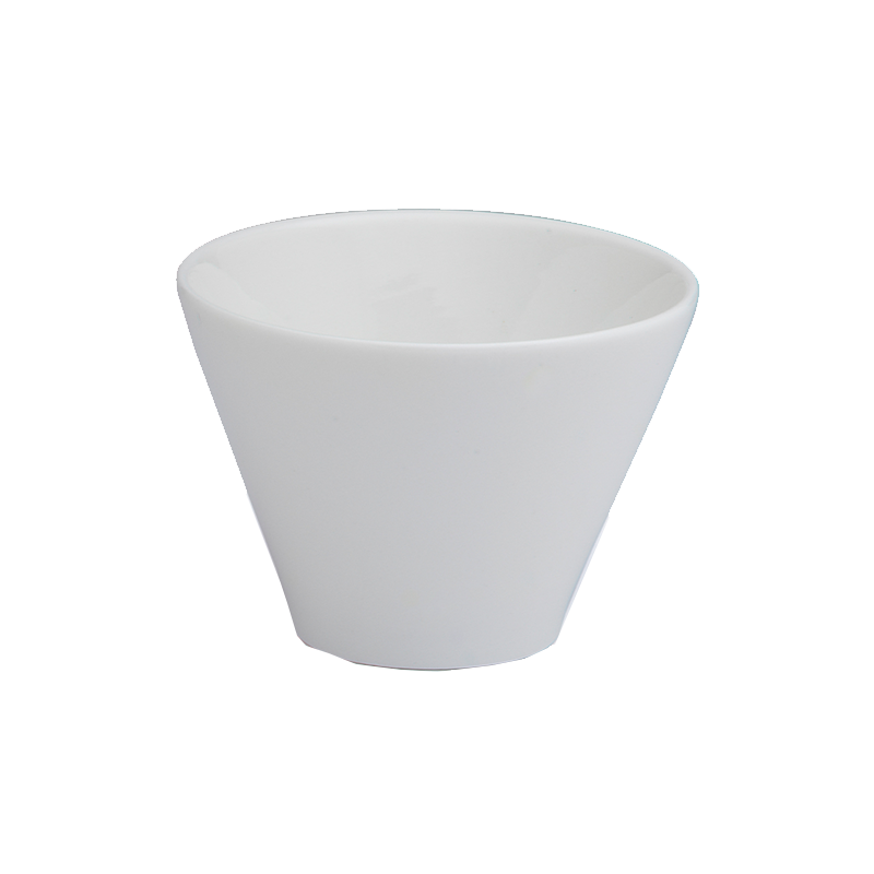 Orientix Conical Bowl 8cm 3.15" - Case Qty 6