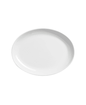 Orientix Oval Plate 23 x 18cm - Case Qty 6