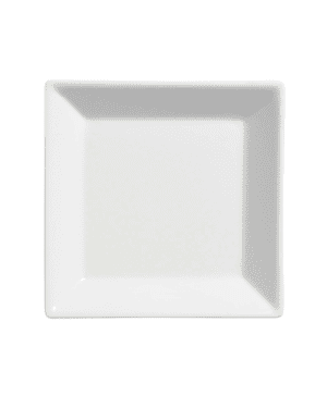 Orientix Square Plate 13cm 5.1" - Case Qty 6