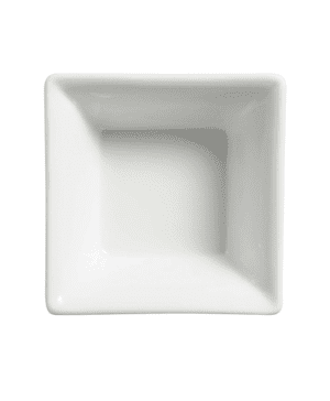 Orientix Square Sauce Dish 7.2cm 2.9" - Case Qty 12