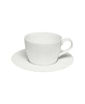 Orientix Tea / Coffee Cup Saucer 15cm 5.9" - Case Qty 6
