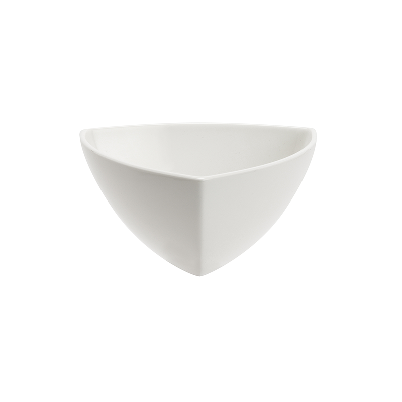Orientix Triangular Bowl 20cm 7.9" - Case Qty 2