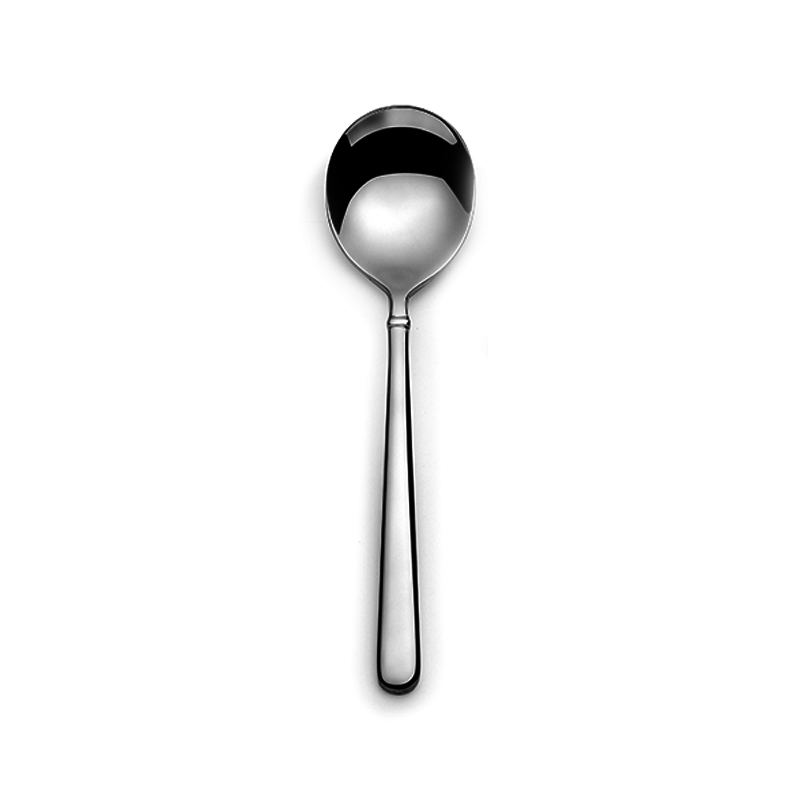 Halo Soup Spoon 18/10 - Case Qty 12