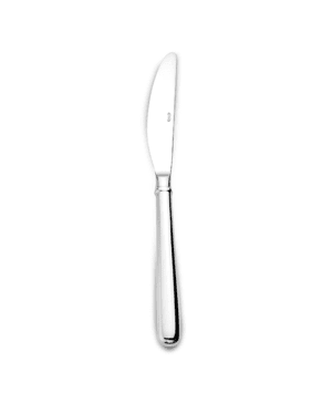 Halo Table Knife Solid Handle 18/10 - Case Qty 12