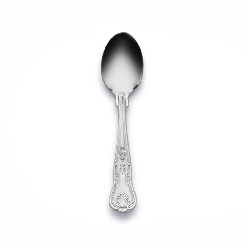 Kings Coffee Spoon 18/10 - Case Qty 12