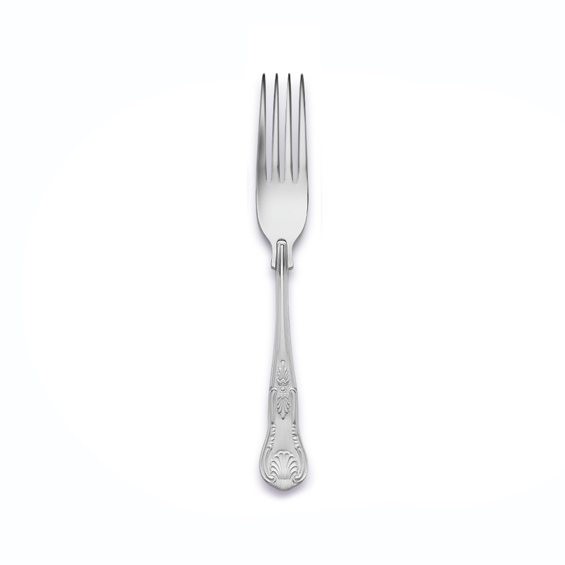 Kings Dessert Fork 18/10 - Case Qty 12