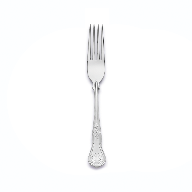 Kings Table Fork 18/10 - Case Qty 12