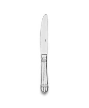 Kinzaro Dessert Knife Hollow Handle 18/10 - Case Qty 12