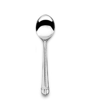 Kinzaro Soup Spoon 18/10 - Case Qty 12