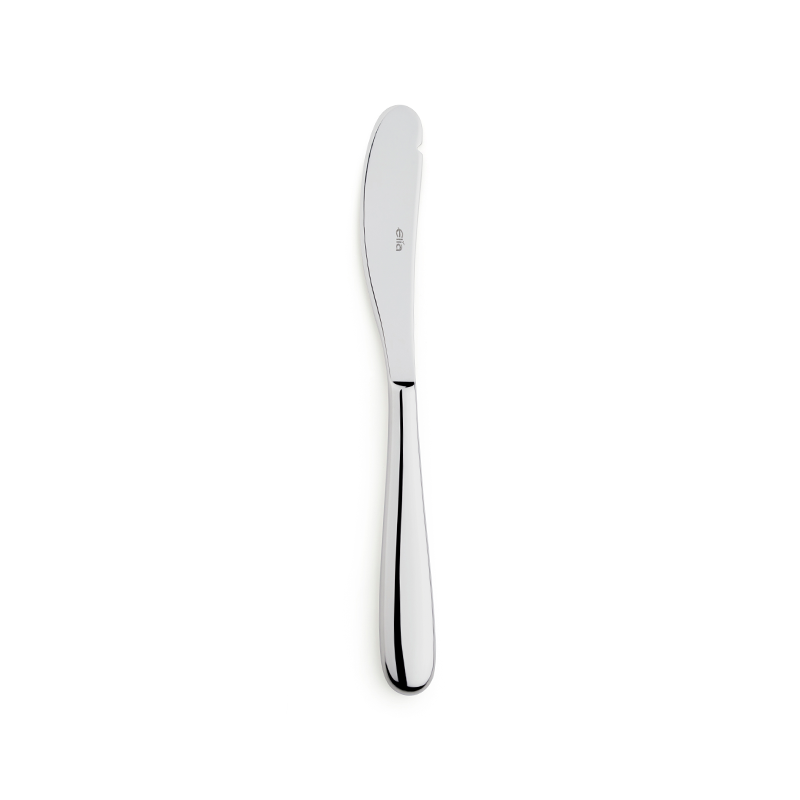 Leila Bread & Butter Knife 18/10 - Case Qty 6