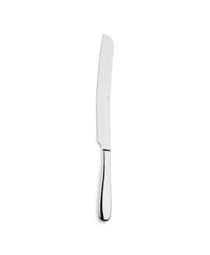 Leila Cake Knife Solid Handle 18/10 - Case Qty 1