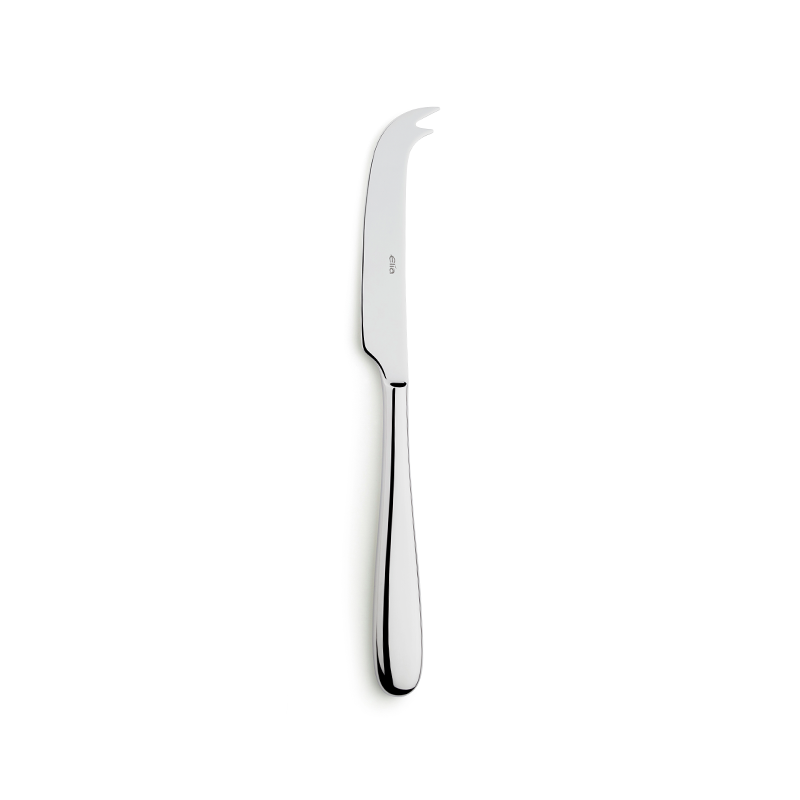 Leila Cheese Knife Solid Handle 18/10 - Case Qty 6