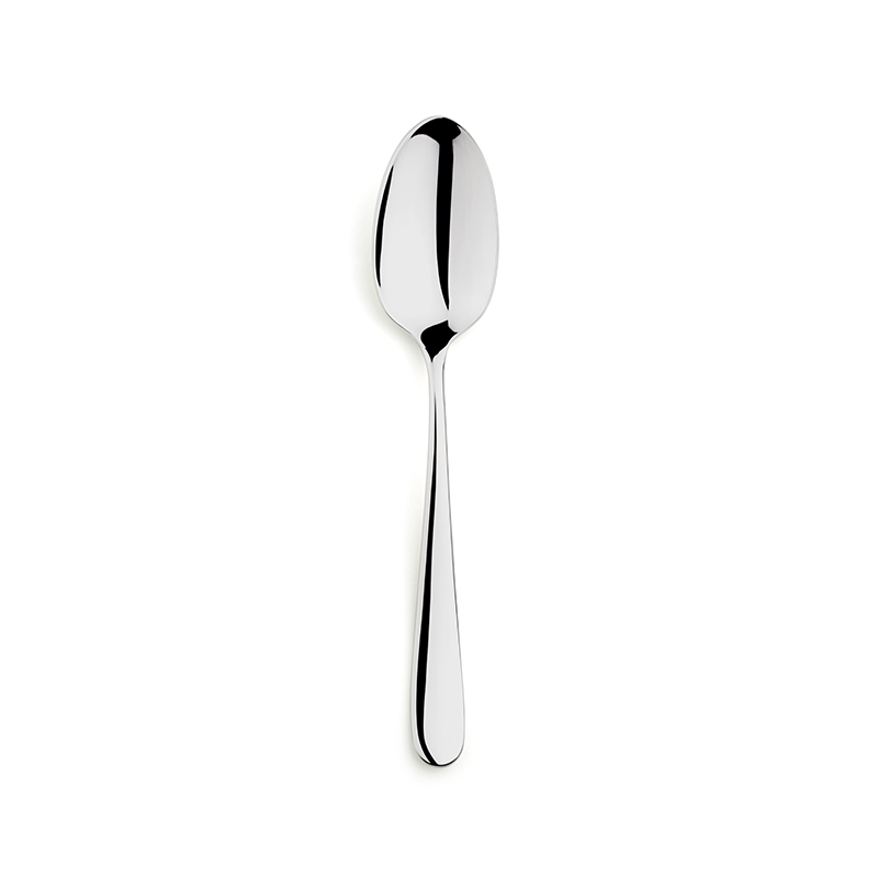 Leila Dessert Spoon 18/10 - Case Qty 12