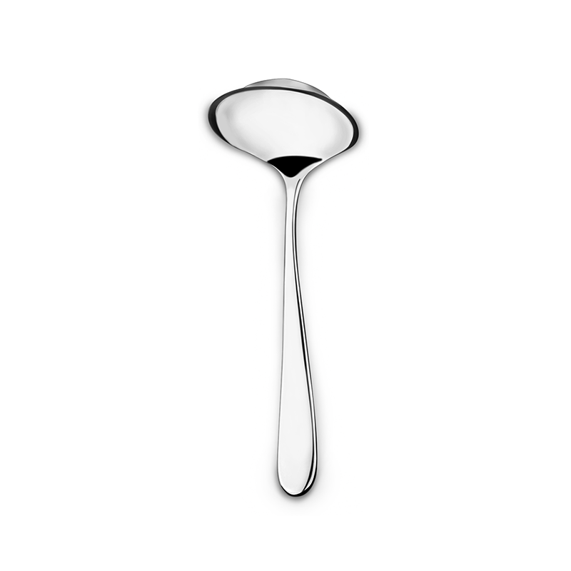 Leila Soup Ladle 18/10 - Case Qty 1