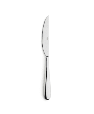 Leila Steak Knife Solid Handle 18/10 - Case Qty 6