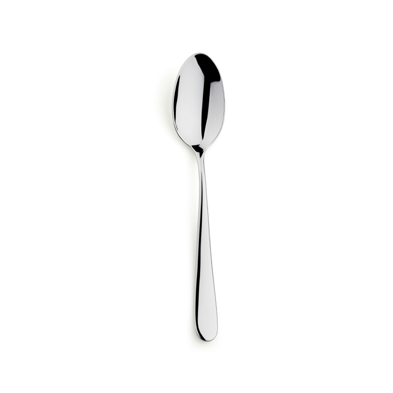 Leila Teaspoon 18/10 - Case Qty 12