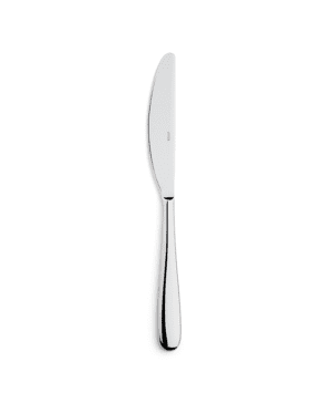 Leila Table Knife Solid Handle 18/10 - Case Qty 12