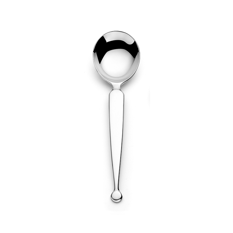 Maestro Soup Spoon 18/10 - Case Qty 12