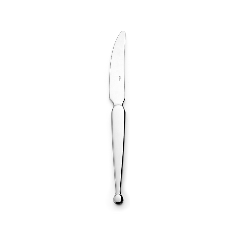 Maestro Table Knife Solid Handle 18/10 - Case Qty 12