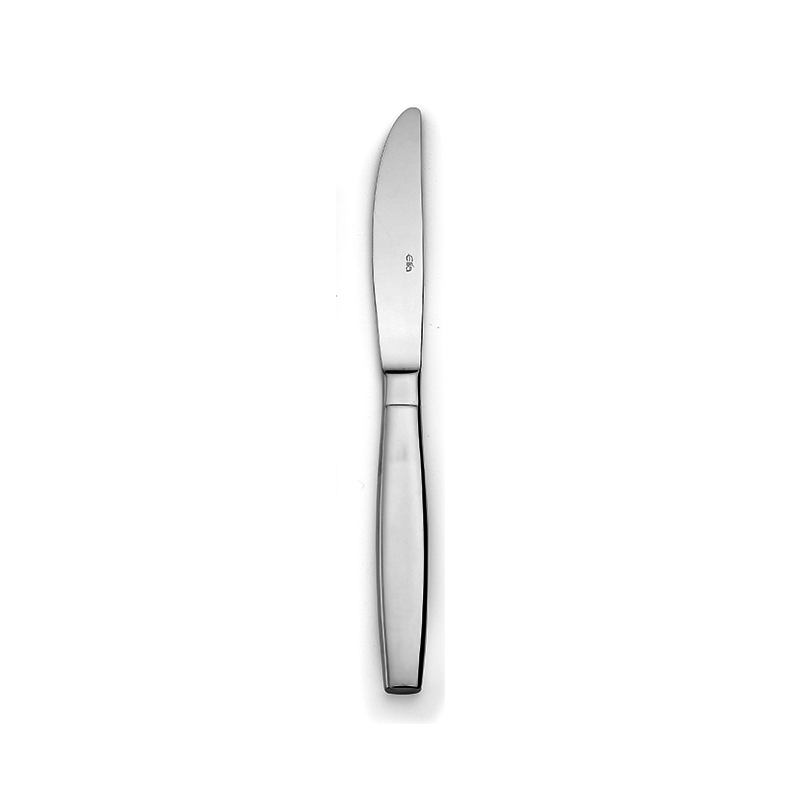 Marina Table Knife Solid Handle 18/10 - Case Qty 12