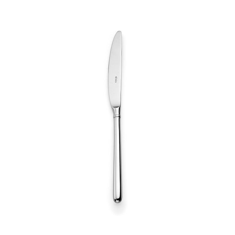 Maypole Dessert Knife Solid Handle 18/10 - Case Qty 12