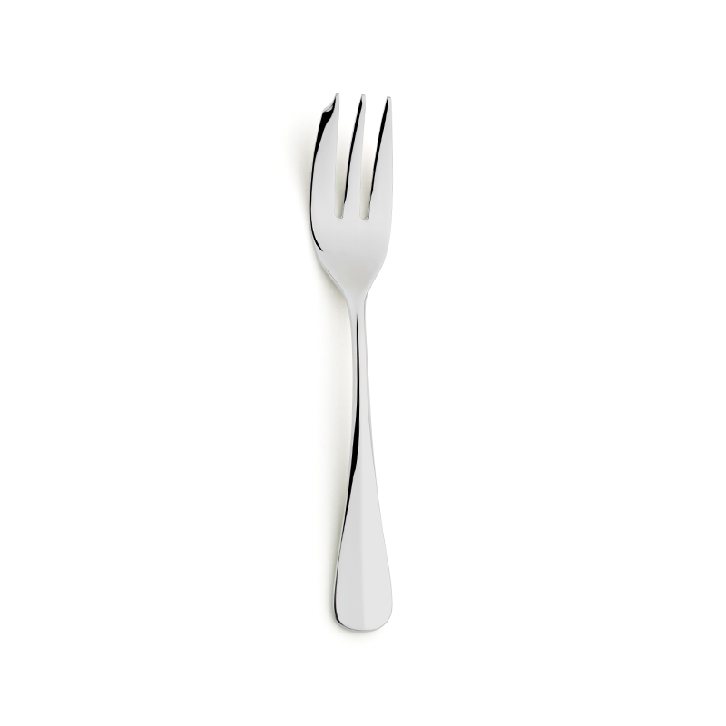 Meridia Cake Fork 18/10 - Case Qty 12