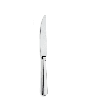 Meridia Steak Knife Solid Handle 18/10 - Case Qty 6