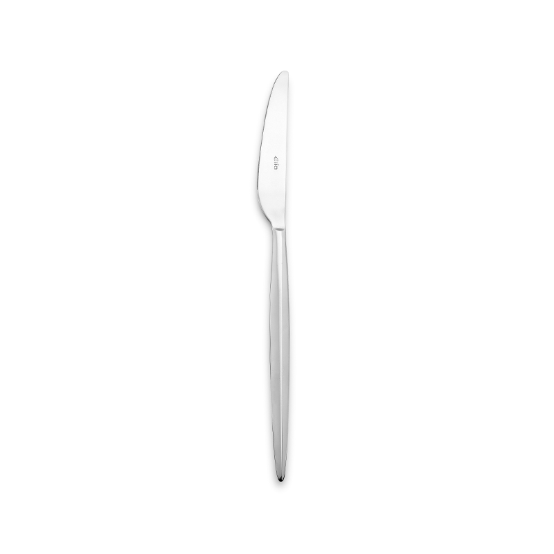 Orientix Dessert Knife Solid Handle 18/10 - Case Qty 12