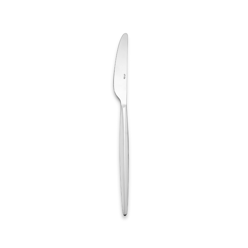 Orientix Table Knife Solid Handle 18/10 - Case Qty 12
