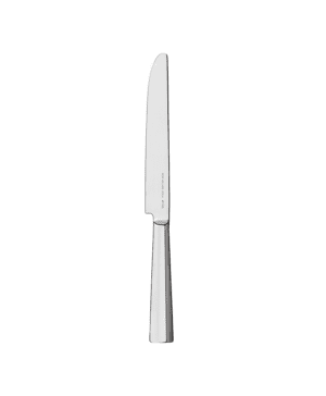 Palladio Dessert Knife Solid Handle 18/10 - Case Qty 12