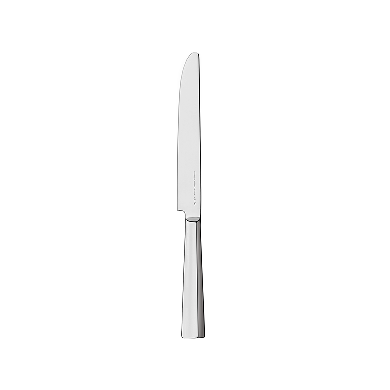 Palladio Table Knife Hollow Handle 18/10 - Case Qty 12