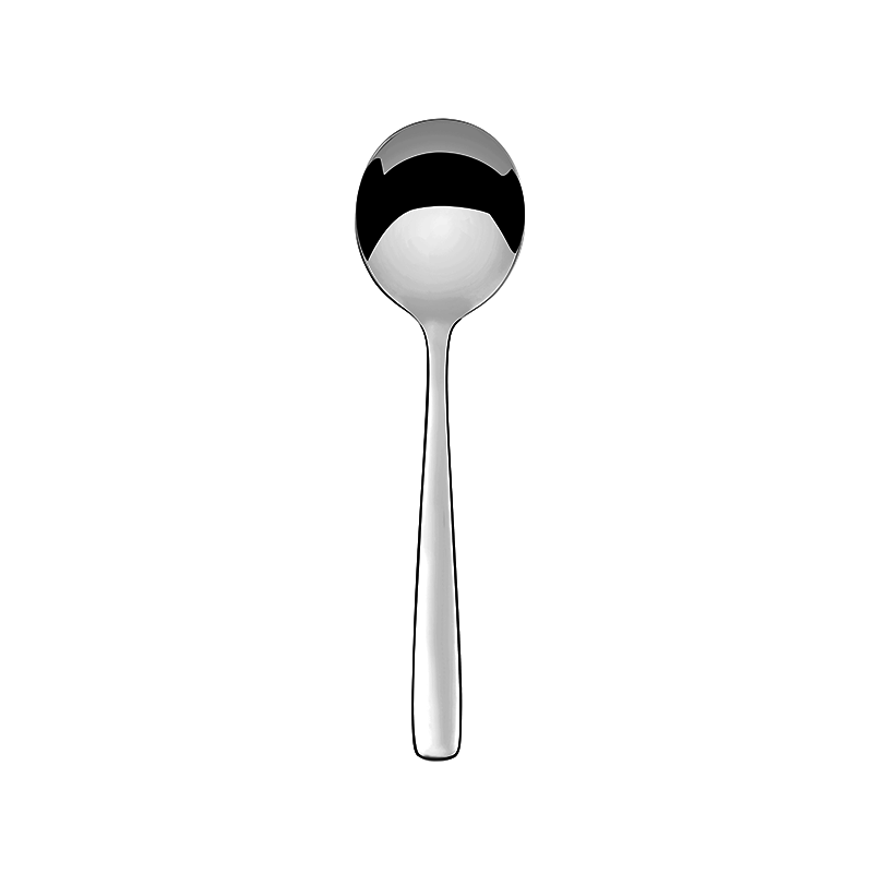 Premara Soup Spoon 18/10 - Case Qty 12