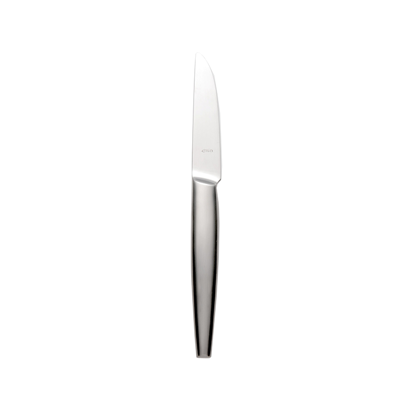 Quadrio Table Knife Hollow Handle 18/10 - Case Qty 12