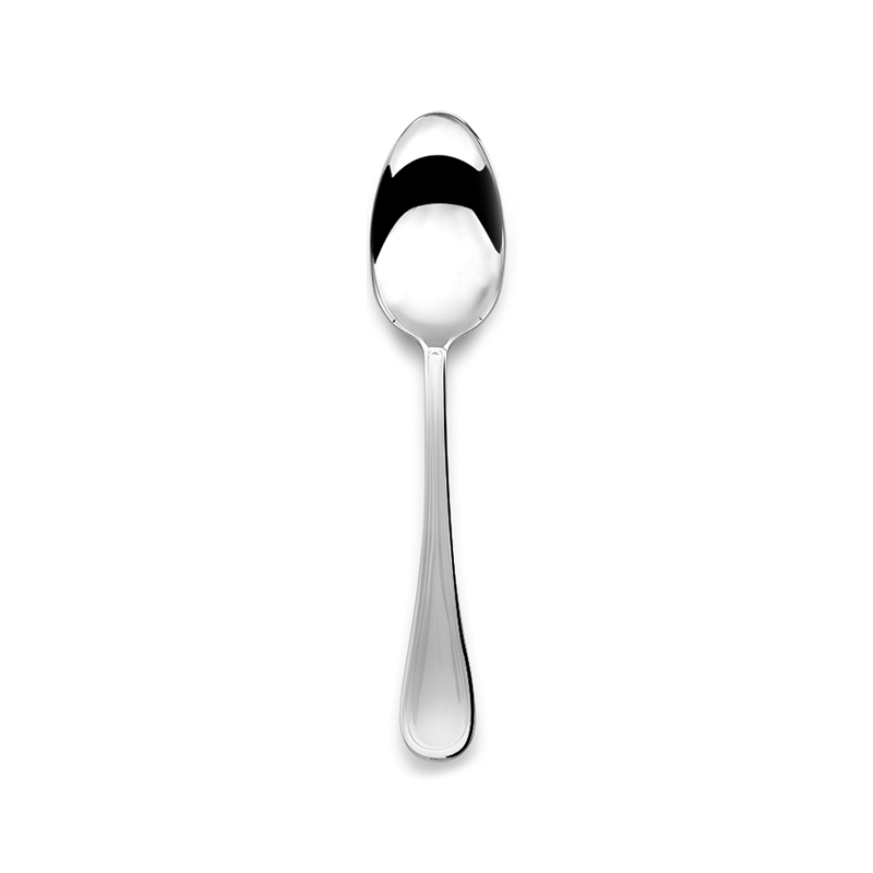 Reed Dessert Spoon 18/10 - Case Qty 12