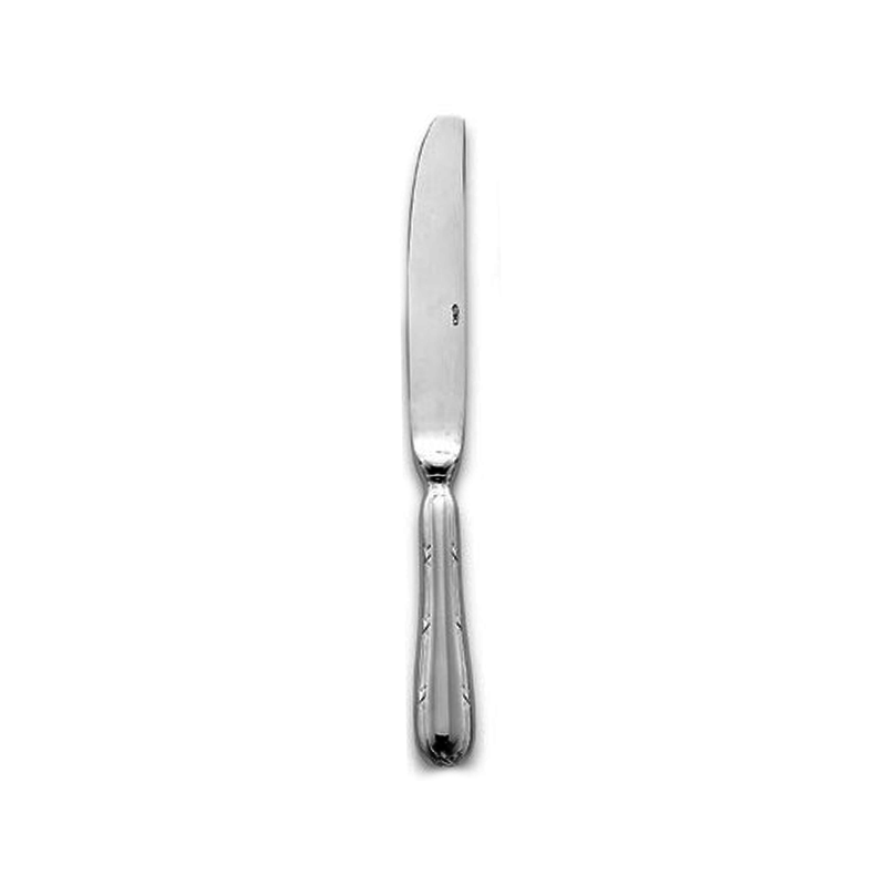Ribbon Dessert Knife Solid Handle 18/10 - Case Qty 12