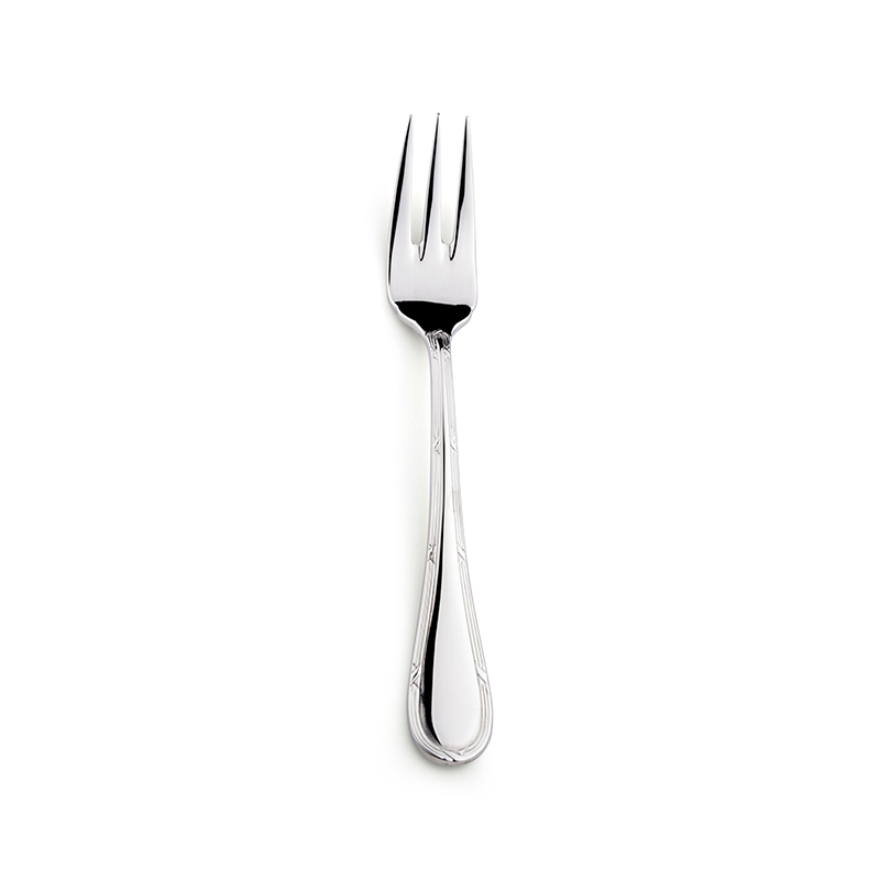 Ribbon Fish Fork 18/10 - Case Qty 12