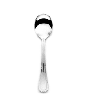 Ribbon Soup Spoon 18/10 - Case Qty 12