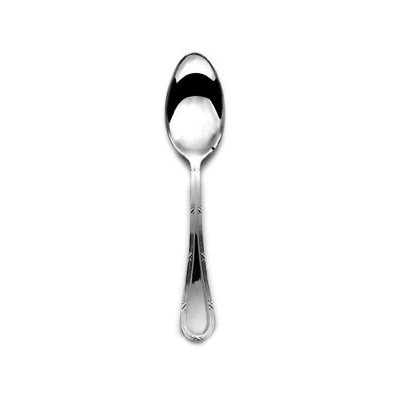 Ribbon Teaspoon 18/10 - Case Qty 12