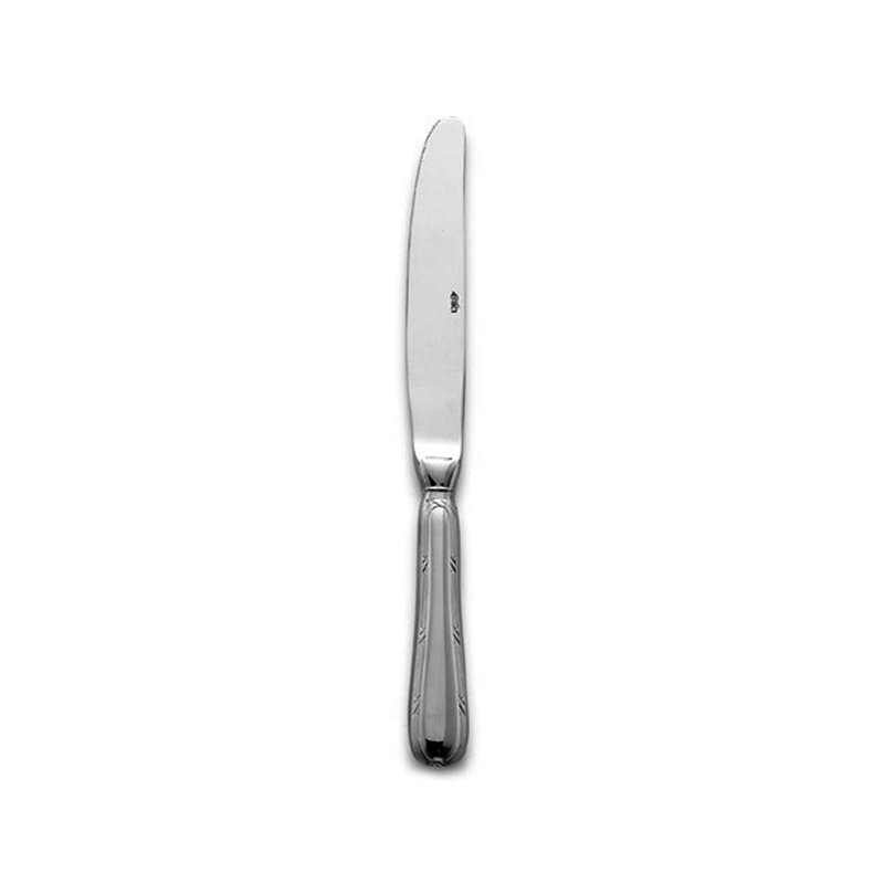 Ribbon Table Knife Solid Handle 18/10 - Case Qty 12